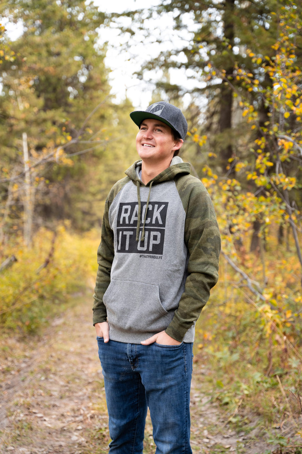 Rack it Up Hoodie