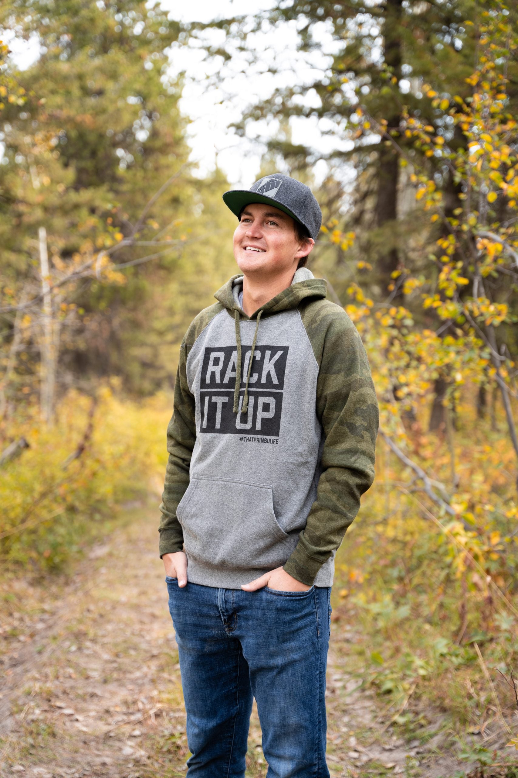 Rack it Up Hoodie