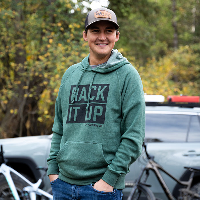 Rack it Up Hoodie