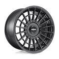 LAS-R 17X8 5X100/4.5 70.1 BD +30 | Rotiform
