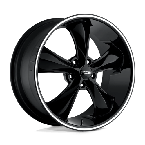 LEGEND 20X8.5 5X120 72 BL +35 | Foose 1PC