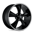 LEGEND 18X8.5 5X4.5 72 NBL +34 | Foose 1PC