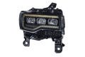 XB LED HEAD JEEP GRAND CHEROKEE 14-20 | Morimoto