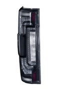 LED TAILS: FORD SUPER DUTY 17-22 SMOKED | Morimoto