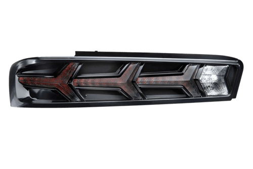 MM XB TAILS: CAMARO (16-18)(LAMBO/SMOKE) | Morimoto