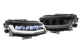 MM XB HEADS: CAMARO (16-18)(PAIR) | Morimoto