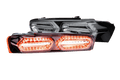 MM XB TAILS: CAMARO (16-18)(SMOKE) | Morimoto