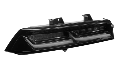 MM XB TAILS: CAMARO (14-15)(SMOKE) | Morimoto