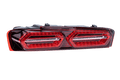 MM XB TAILS: CAMARO (16-18)(FCELIFT/RED) | Morimoto