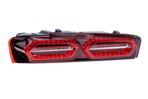 MM XB TAILS: CAMARO (16-18)(FCELIFT/RED) | Morimoto