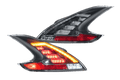 MM XB TAILS: 370Z (09-20)(SMOKE) | Morimoto