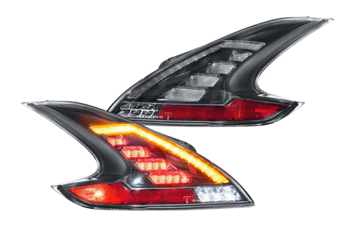 MM XB TAILS: 370Z (09-20)(SMOKE) | Morimoto
