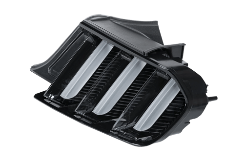 XB LED TAILS MUSTANG 15-22 CLR AMBER SEQ | Morimoto