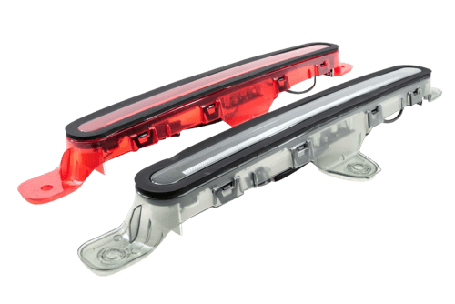 MM XB BRAKE: MUSTANG (10-14) (RED) | Morimoto