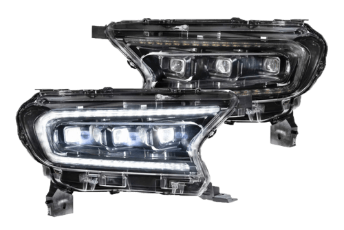 MM XB HEADS: RANGER (19-21) | Morimoto