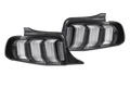 MM XB TAILS: MUSTANG (10-12)(SMOKE) | Morimoto