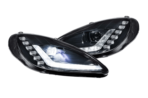 MM XB HEADS: CORVETTE (05-13)(GEN 2) | Morimoto