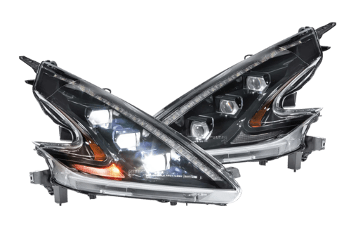 MM XB HEADS: 370Z (09-20)(LHD) | Morimoto