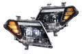 MM XB HYBRID HEADS: FRONTIER (09-20) | Morimoto