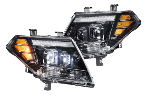 MM XB HYBRID HEADS: FRONTIER (09-20) | Morimoto