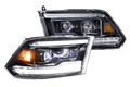 MM XB HEADS: DODGE RAM (09-18) | Morimoto