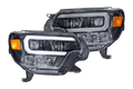 MM XB HYBRID HEADS: TACOMA (12-15) | Morimoto