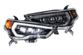 USE LF2-531 XB LED HEADS 4RNNR 14 24 WHT | Morimoto