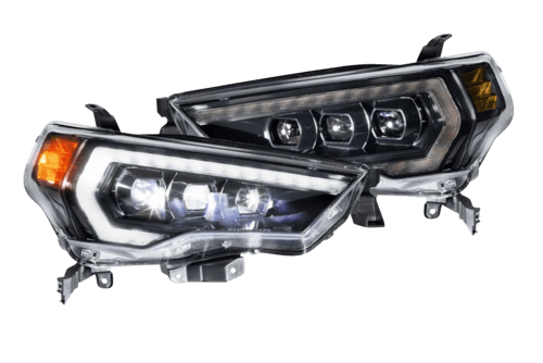 USE LF2-531 XB LED HEADS 4RNNR 14 24 WHT | Morimoto