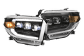 MM XB HEADS: TUNDRA (14-20) | Morimoto
