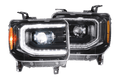 MM XB HEADS:GMC SIERRA (14-18) | Morimoto