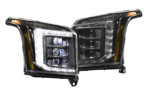 MM XB HEADS: YUKON (15-20) (PAIR) | Morimoto