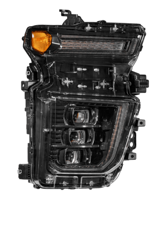 MM XB LED HEADS SILVERADO HD (2020+) | Morimoto