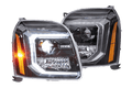 MM XB HYBRID HEADS:GMC YUKON (07-14) | Morimoto