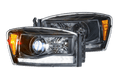 MM XB HYBRID HEADS:DODGE RAM (06-08) | Morimoto