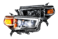 MM XB HYBRID HEADS: 4RUNNER (10-13) | Morimoto