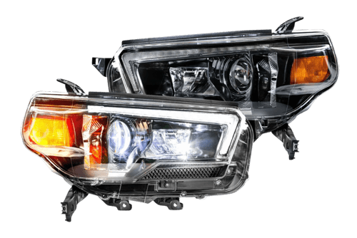 MM XB HYBRID HEADS: 4RUNNER (10-13) | Morimoto