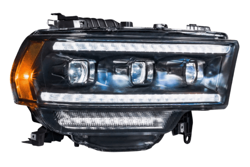 MM XB HEADS: DODGE RAM HD (2019+) | Morimoto