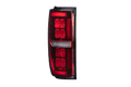 XB LED TAILS: FORD F150 09-14 PAIR / RED | Morimoto