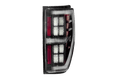 XB LED TAILS FORD F150 09-14 PAIR  BLACK | Morimoto