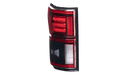 XB TAILS: FORD F150 (15-20) (RED) (SET) | Morimoto