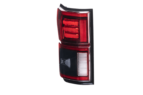 XB TAILS: FORD F150 (15-20) (RED) (SET) | Morimoto