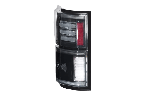 XB TAILS: FORD F150 (15-20) (SMK) (SET) | Morimoto