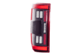 XB LED TAILS FORD F150 21 23 RED SET | Morimoto