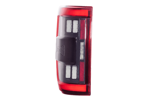 XB LED TAILS FORD F150 21 23 RED SET | Morimoto