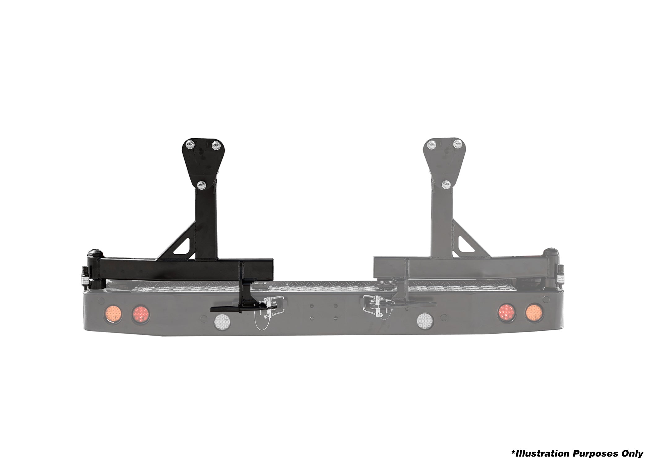 Dobinsons Left Hand Side Tire Carrier Arm For BW80-4109 - 4109-lhsarm