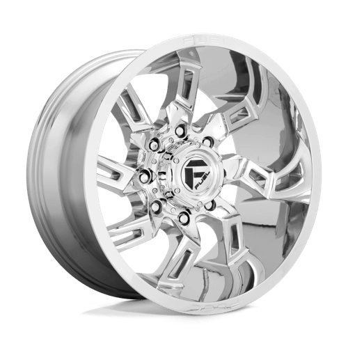 Fuel 1PC LOCKDOWN 20X10 6X5.5 106.1 P -18MM