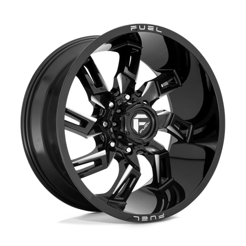 D747 LOCKDOWN 22X10 8X170 125.1 NBL -18M | Fuel 1PC