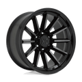XD855 20X10 5X5.5 G-BLK MACH GTCC -18MM | XD