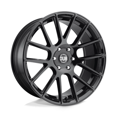 LUXE 22X9.5 6X5.5 78.1 BL +20 | DUB 1PC