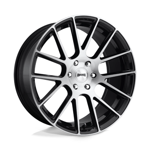 LUXE 22X9.5 6X5.5 78.1 RBL +30 | DUB 1PC